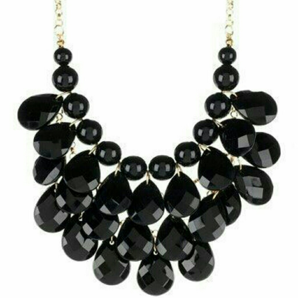 Black Necklace